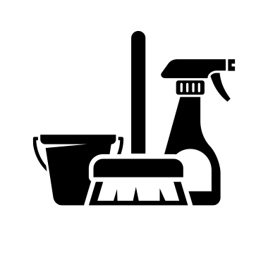 cleaning materials