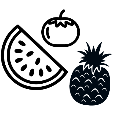 fresh fruit